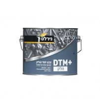 DTM חלק לבן 5 ליטר - נירלט