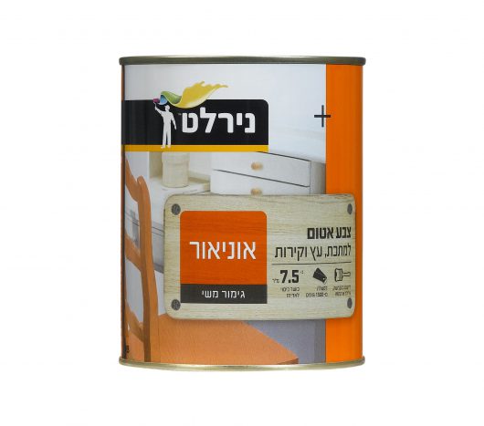 אוניאור שמן 0.75 מ