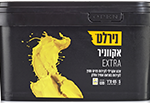 אקווניר EXTRA WHITE דלי 5 ליטר- נירלט