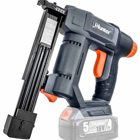 אקדח סיכות 10-25 ומסמרים 15-32 חשמלי 50W- האנטר