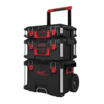 סט 3 ארגזי PACKOUT HD מילווקי