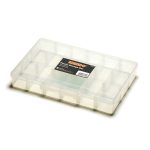 ארגונייזר 18 תאים גדול - קנדו