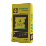 מילוי צמנטי לשיקום בטון CR3 082- שק 25 ק"ג תרמוקיר