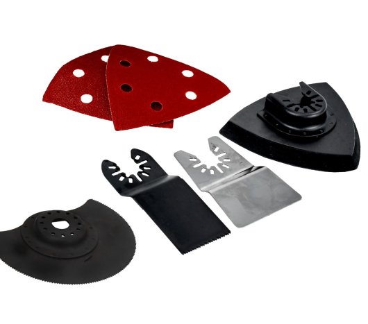 מולטיטול חשמלי 300W כולל אביזרים- האנטר