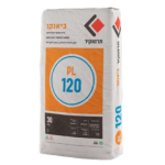 טיח ביאנקו PL120- שק 25 ק"ג תרמוקיר