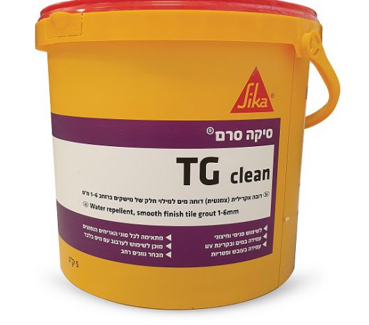 רובה סיקה TG-CLEAN ק