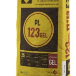 טיח מיישר 123 GEL- שק 25 ק"ג תרמוקיר