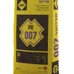 פריימר אבקתי מהיר 007- שק 20 ק"ג תרמוקיר