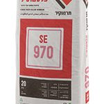 פלסטוסיל 970 SE לבן- שק 20 ק"ג תרמוקיר