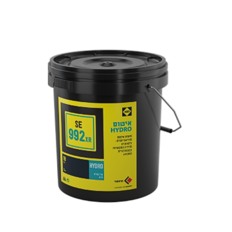 חומר איטום 992 על בסיס מים הידרו- דלי 18 ל' תרמוקיר