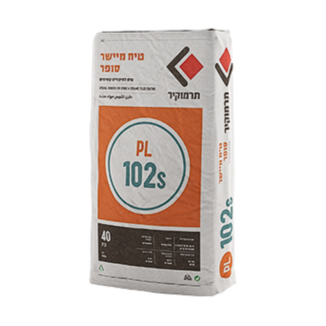 טיח מיישר סופר PS2 102- שק 25 ק