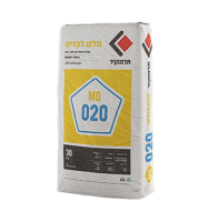 מלט לבניה MO 020- שק 25 ק