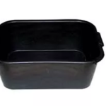 פלסטית (פיילה) שחורה