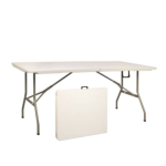 שולחן מתקפל 1.80- אביאלי