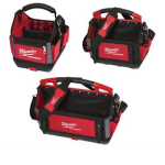 תיק טכנאים 25 ס"מ PACKOUT מילווקי