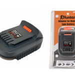 מתאם לסוללות בוש לכי עבודה 18V האנטר