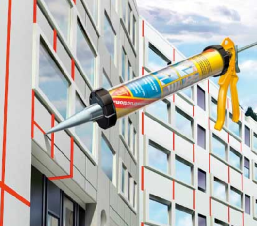 סיקה קונסטרקשן נקניק- סיקה