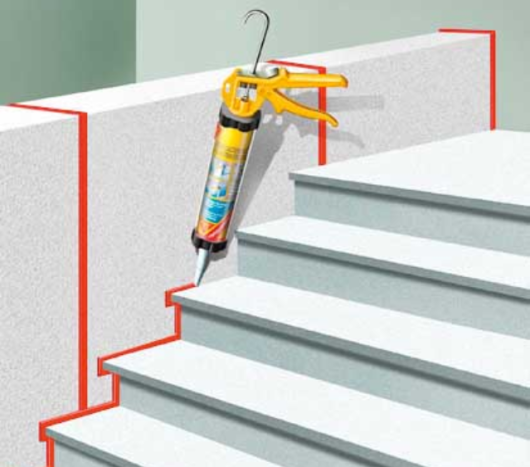 סיקה קונסטרקשן נקניק- סיקה