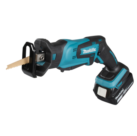 מסור חרב נטען 18V (גוף בלבד)- מקיטה