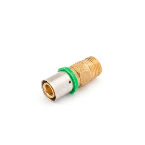 מחבר לחיצה עם הברגה חיצונית SP