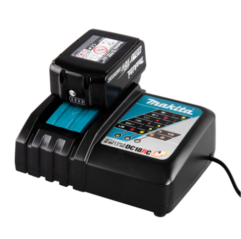 מטען מהיר 18V- מקיטה