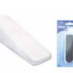 משולש עוצר דלת לבן 25 מ"מ *100 (1 יח')