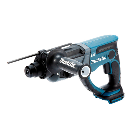 סט עבודה קלאסי (פטישון+אימפקט+גוף פנס+משחזת 4.5+סוללות 5 אמפר+טרולי)-  מקיטה