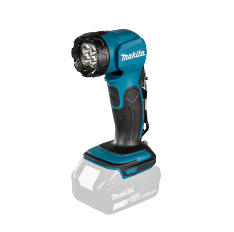 סט עבודה קלאסי (פטישון+אימפקט+גוף פנס+משחזת 4.5+סוללות 5 אמפר+טרולי)-  מקיטה