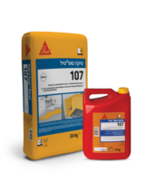 סיקה טופ 107 שק  + תוסף 25 ק