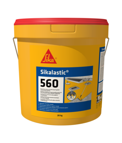 סיקה לסטיק 560- איטום גגות