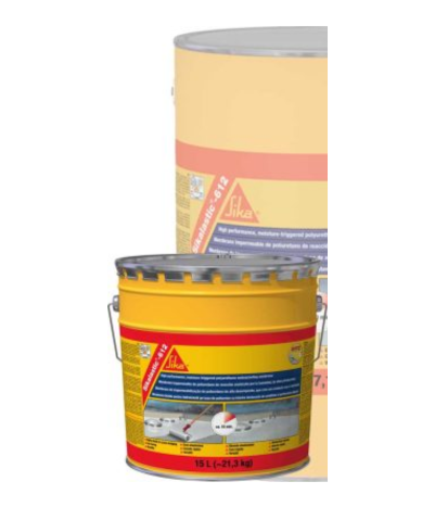 סיקה לסטיק 612 לבן 7 ק