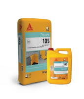 סיקה סיל 105 שק + תוסף 25 ק