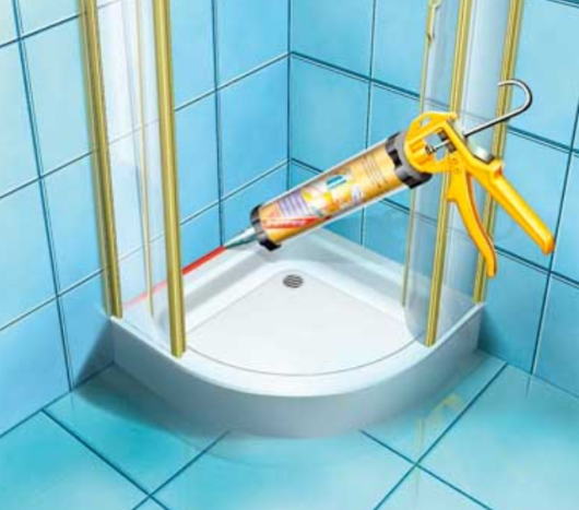 סיקה סיל C שפופרת- סיקה