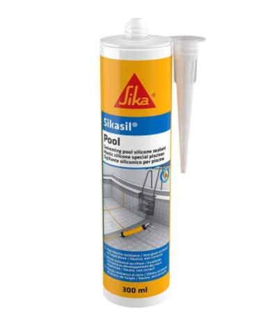 סיקה סיל POOL שפופרת- סיליקון