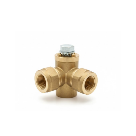 תושבת כפולה 2\1*16 פקס- NTM איטליה