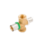 תושבת מעבר לחיצה 180° 20*1/2*16 S.P