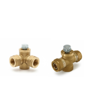 תושבת כפולה 2\1*16 פקס- NTM איטליה