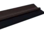 אוטם סף דלת גומי-חום