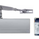 מחזיר דלת ABUS עד 85 ק"ג ניקל גרמני