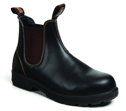 מגף בטיחות S3 HERMES