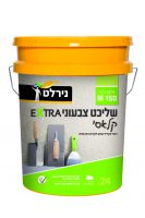 שליכט צבעוני M150 פח 24 ק