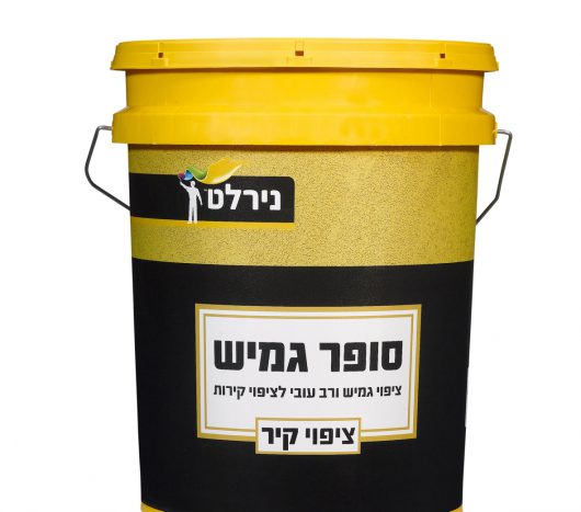 סופר גמיש K1/2 לבן 20 ק