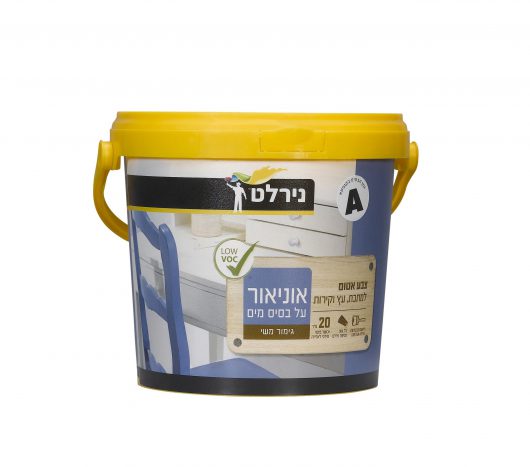 אוניאור בסיס מים לבן 2 ל' נירלט