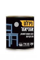 אוניאור משי מגוון 2.5 ליטר- נירלט