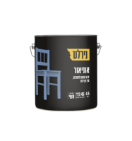 אוניאור משי מגוון 4.5 ליטר- נירלט