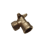 זווית פקס לקיבוע חיצוני 1/2*16 מ"מ- NTM