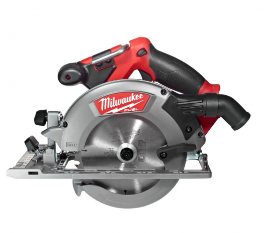 משור עגול נטען CCS55 FUEL MILWAUKEE 5A