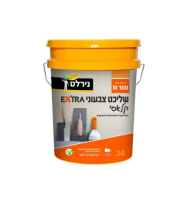 שליכט צבעוני M100 פח 24 ק