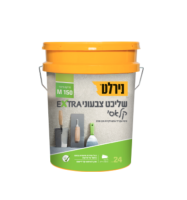 שליכט צבעוני M150 פח 24 ק