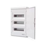 לוח חשמל  36 מקום תה"ט